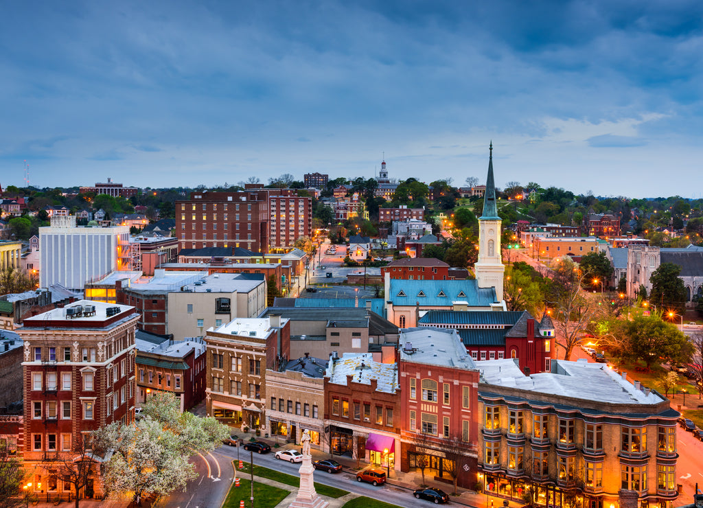 Macon Georgia USA