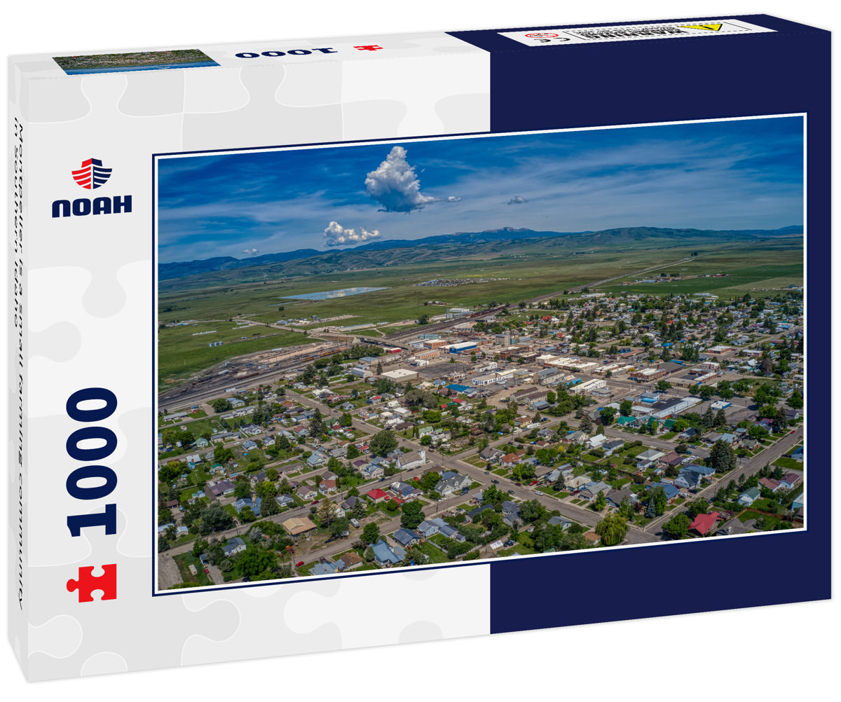 Montpelier is a small farming community in Southern Idaho