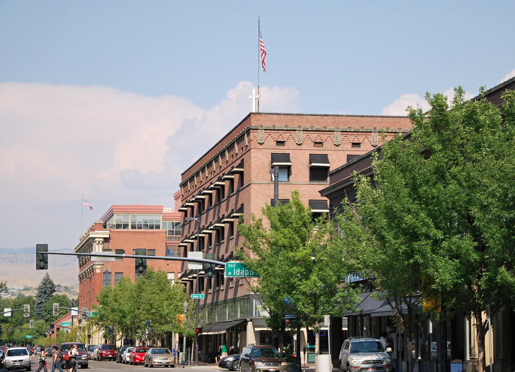 Boise, Idaho