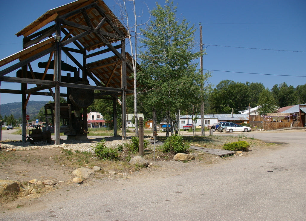 Idaho City