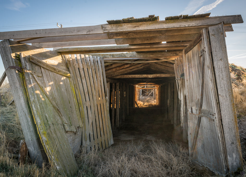 Minidoka National Historic Site, Idaho