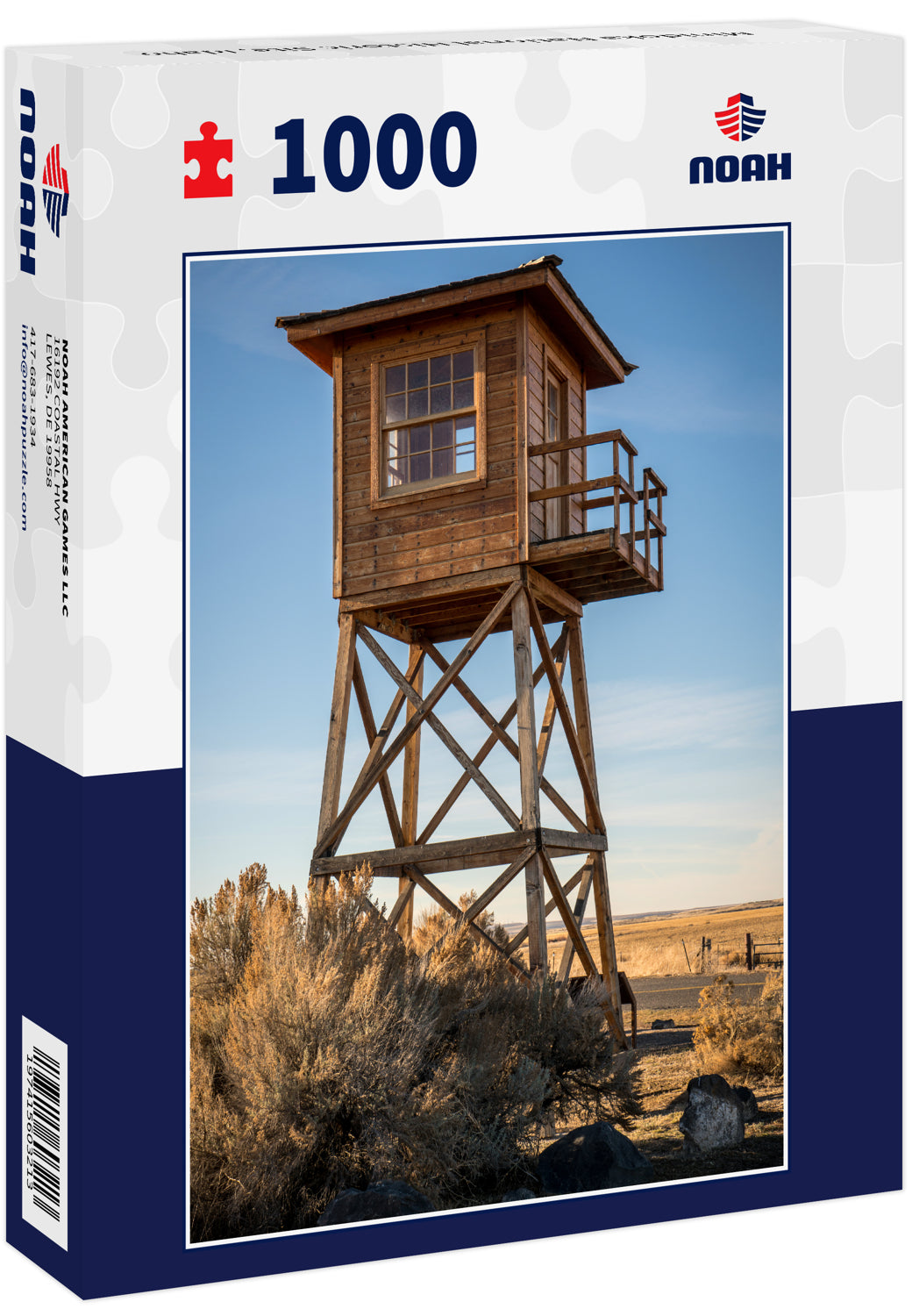 Minidoka National Historic Site, Idaho