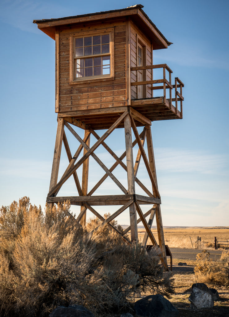 Minidoka National Historic Site, Idaho