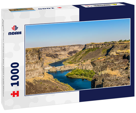 Snake River Canyon bei Twin Falls Idaho USA