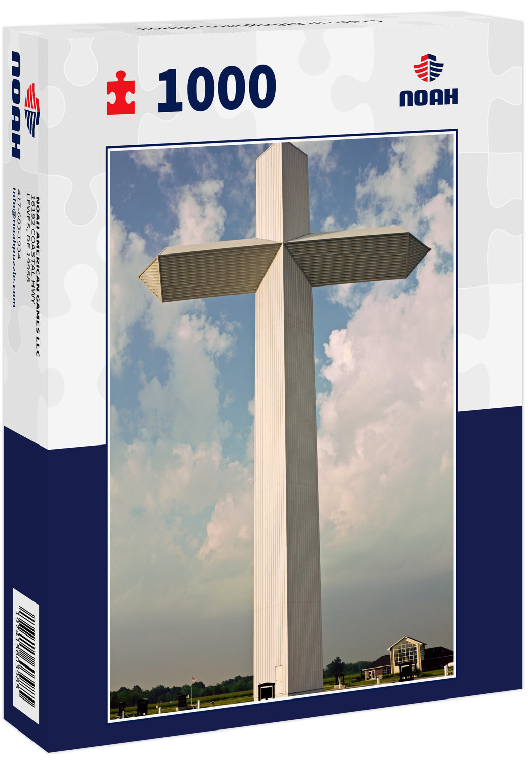 Cross in Effingham, Illinois