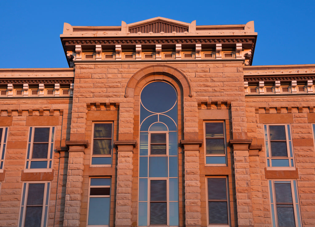 La Salle County Historic Courthouse, Illinois