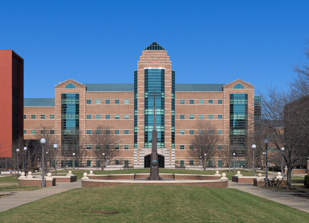 Beckman Institute at the University of Illinois