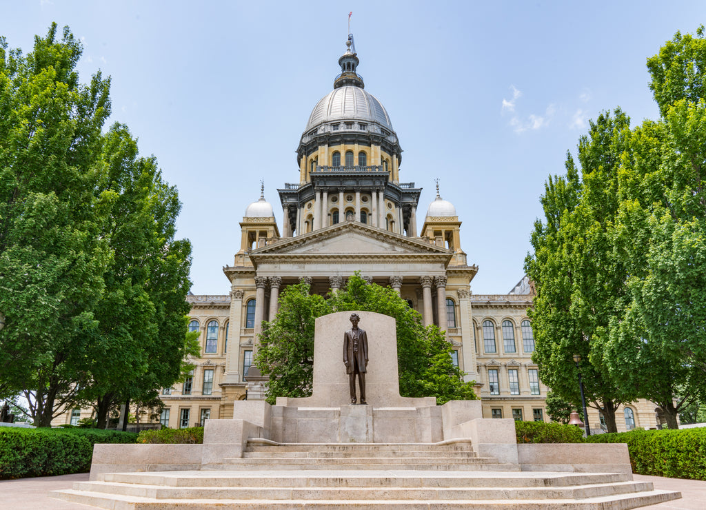 Illinois State Capital Building