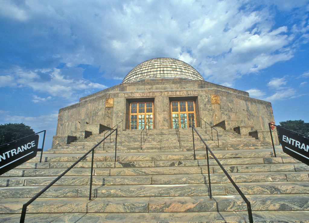 Adler Planetarium, Chicago, Illinois