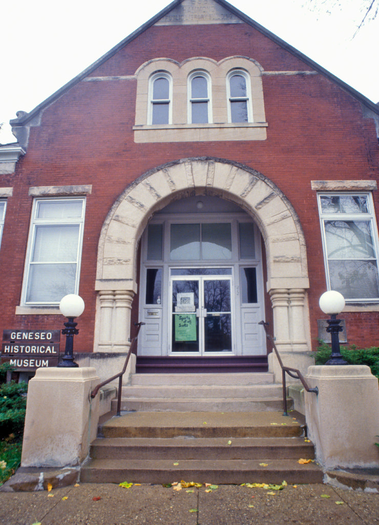 Geneseo Historical Museum, Geneseo, Illinois