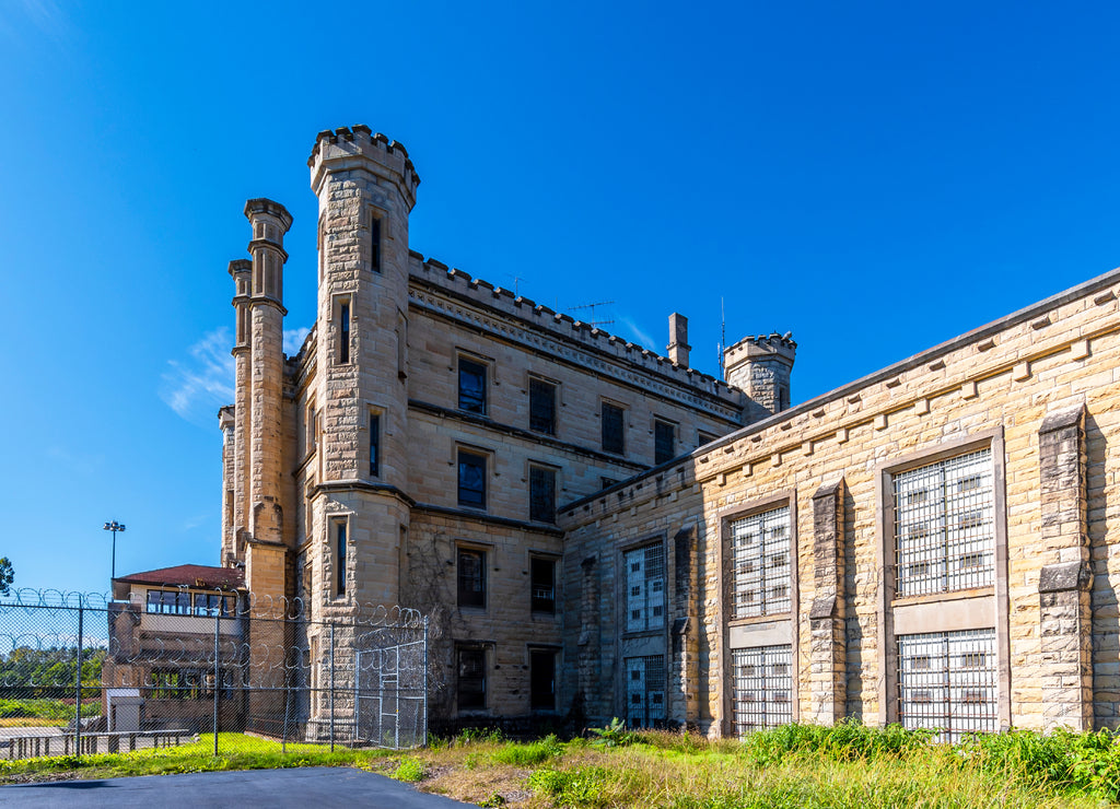 Joliet Correctional Center was a prison in Joliet, Illinois