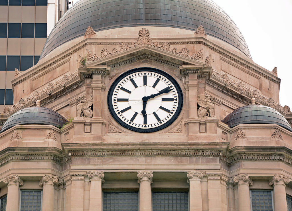 Allen County Courthouse, Fort Wayne, Indiana