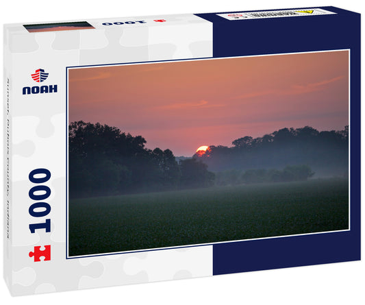 Sunset, Dubois County, Indiana