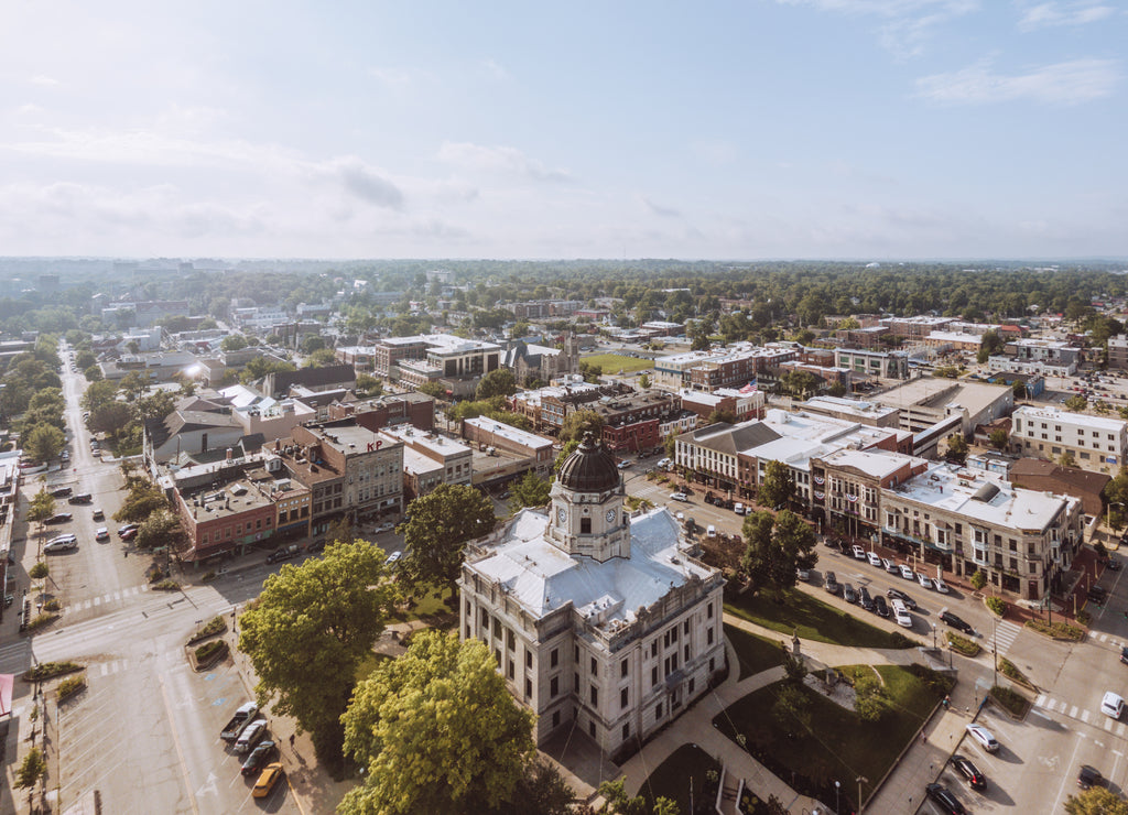 Bloomington, Indiana