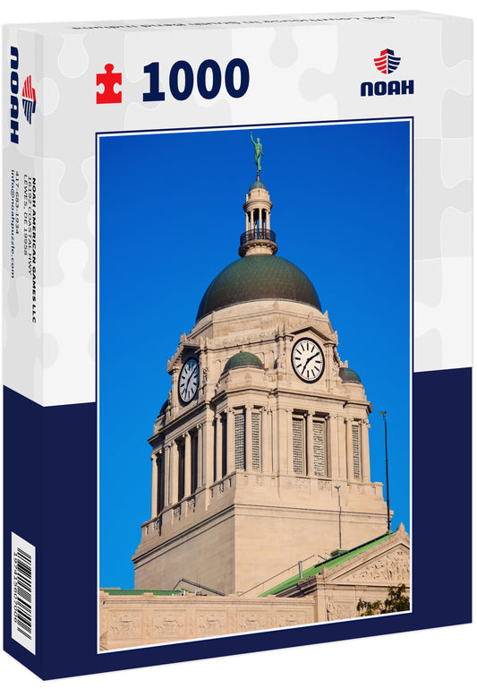 Old courthouse in South Bend Indiana