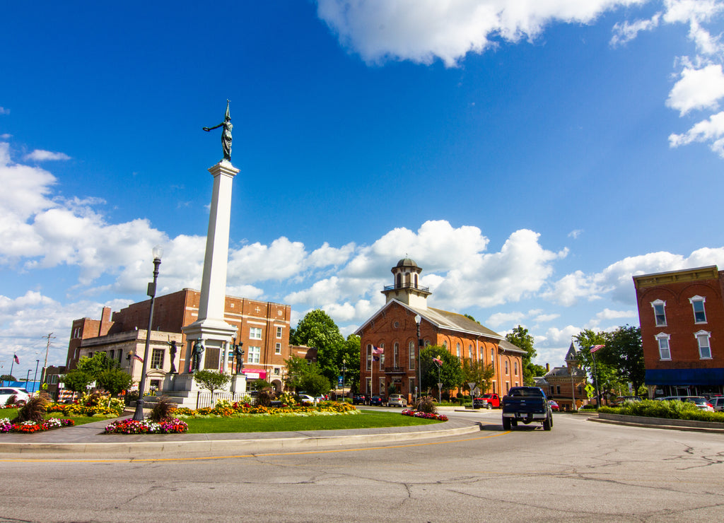 Angola Indiana