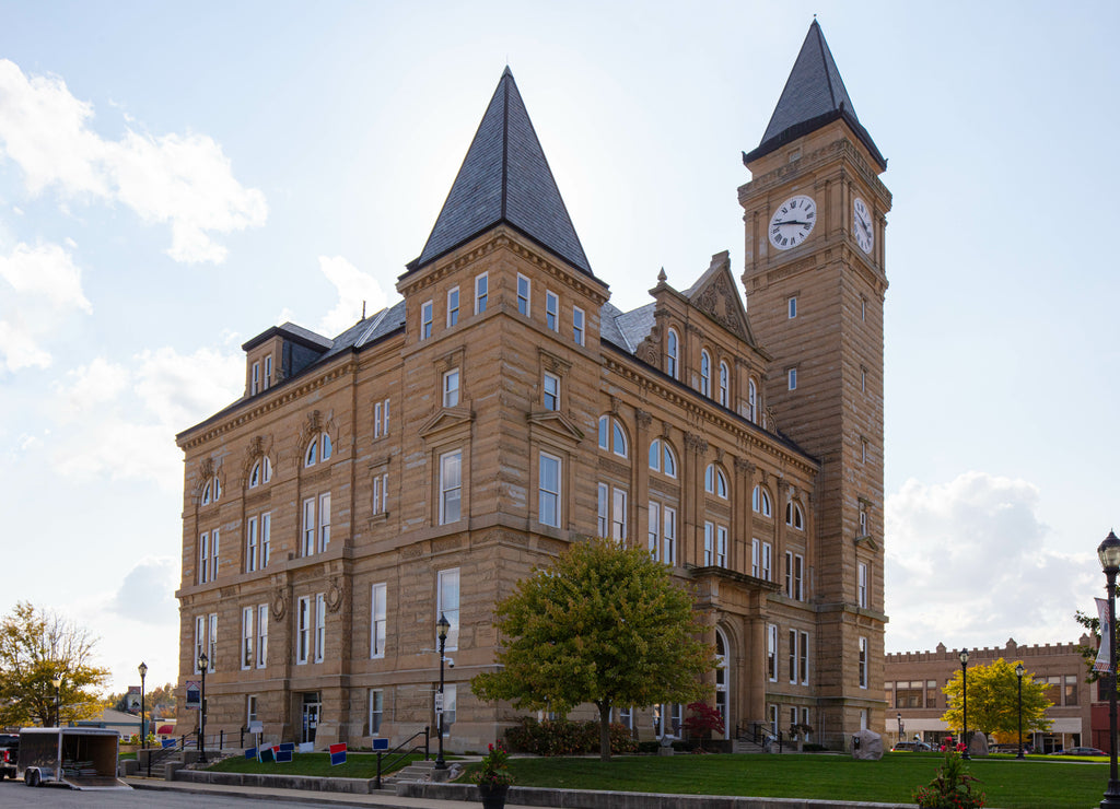 Tipton Indiana