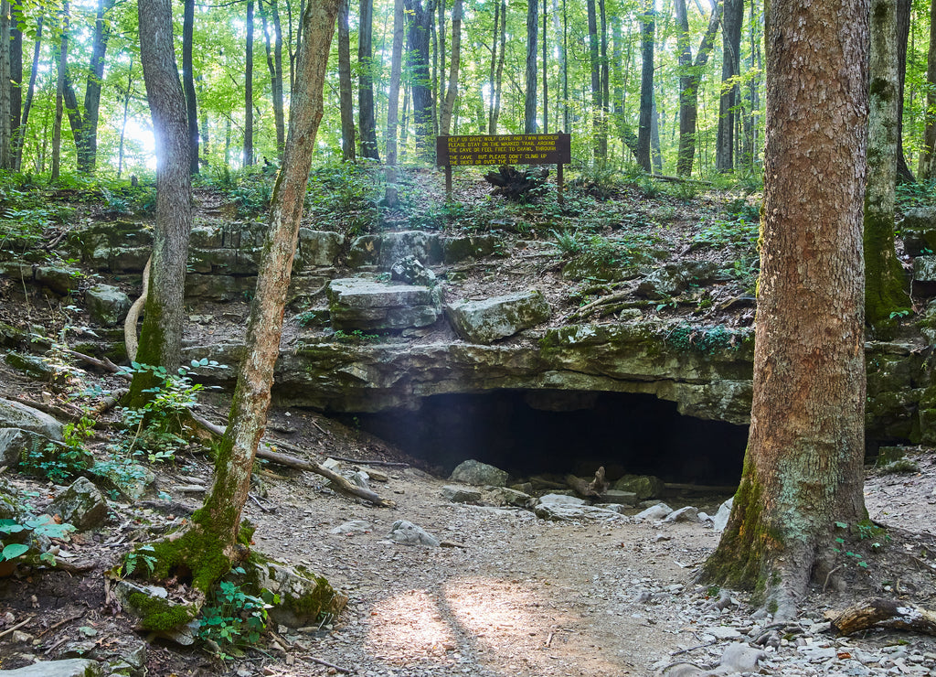 Exploring Indiana Waterfalls, Trails, and Caves