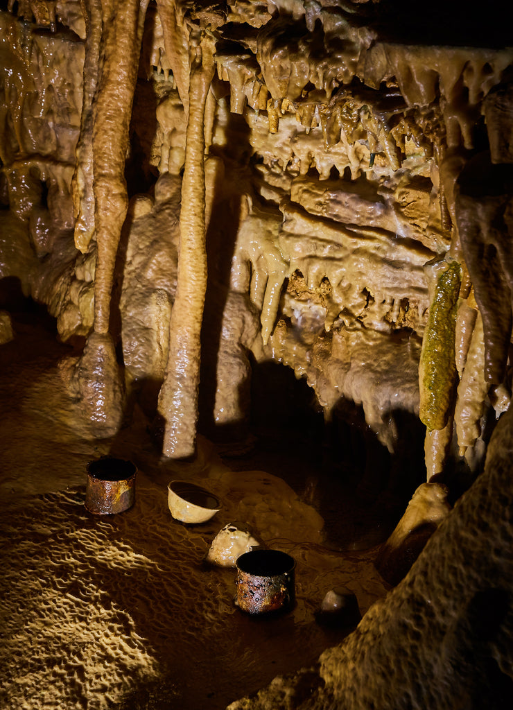 Caverns Cave Exploration Marengo Indiana