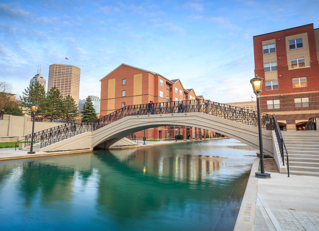 Indiana Central Canal