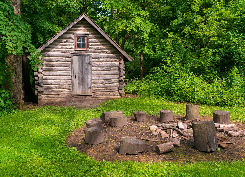 Historic Housing at Indiana Dunes National Park