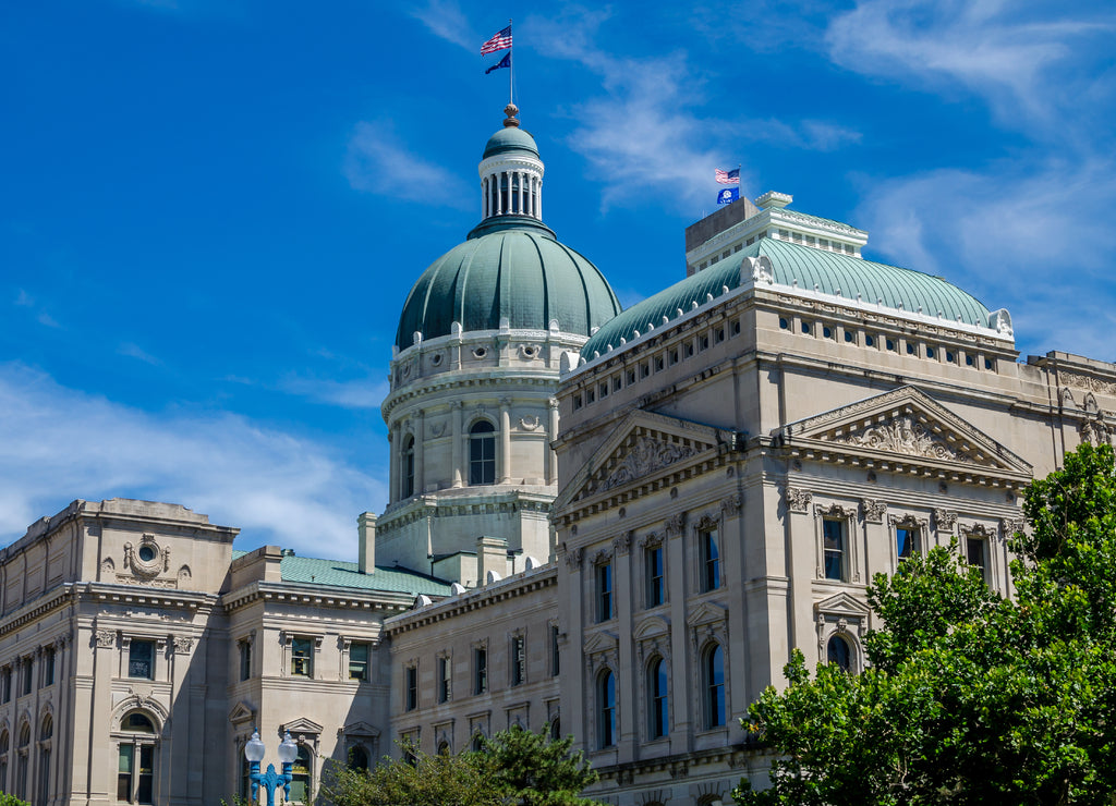 Indiana State House, Indianapolis