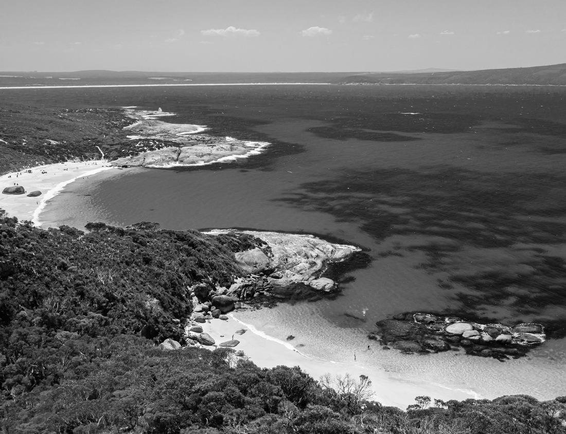 Noah Jigsaw Puzzle Beautiful aerial landscape of Kobuk Valley National Park in the arctic of Alaska in black white 1000 pieces