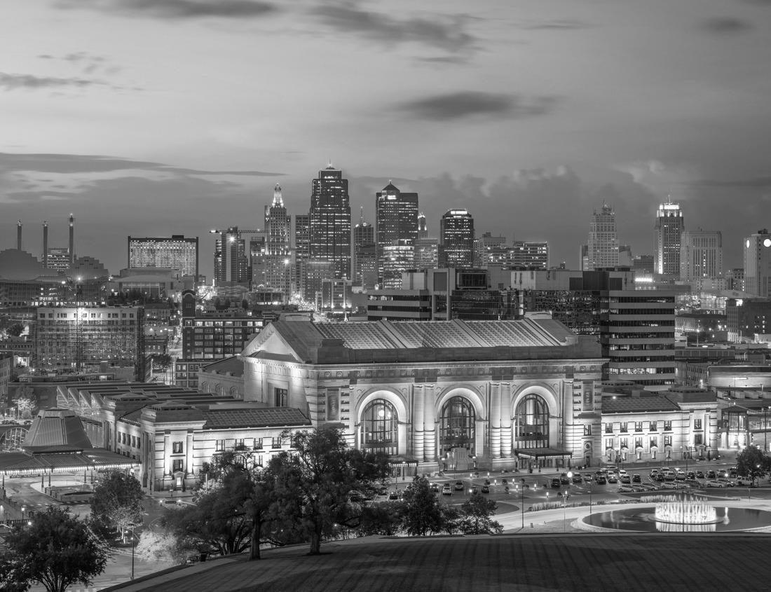 Noah Jigsaw Puzzle Church in the city of Governador Valadares, state of Minas Gerais, Brazil in black white 1000 pieces