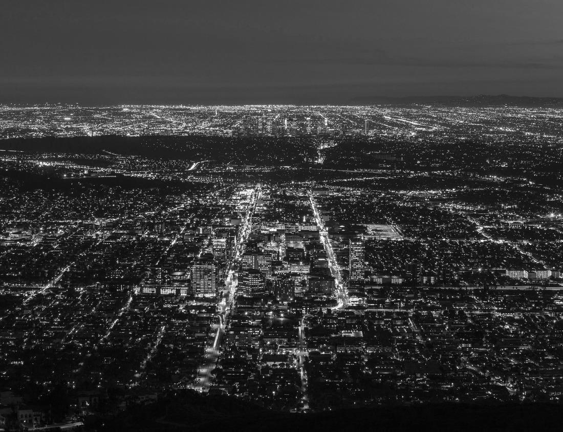 Noah Jigsaw Puzzle Hagoromo Waterfall in Hokkaido in black white 1000 pieces