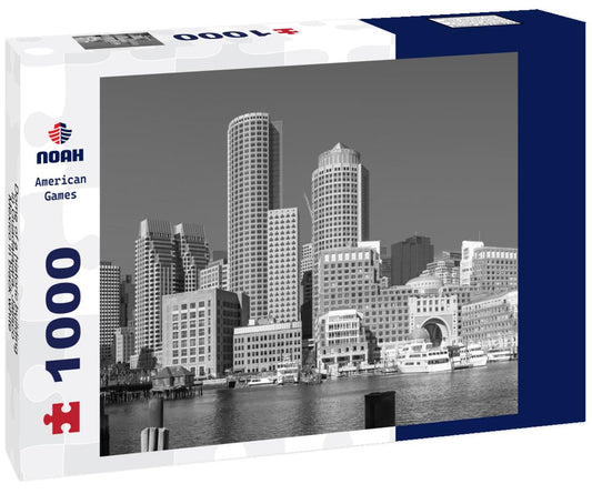 Noah Jigsaw Puzzle Dome of a historic building in Guadalajara, Jalisco, Mexico in black white 1000 pieces