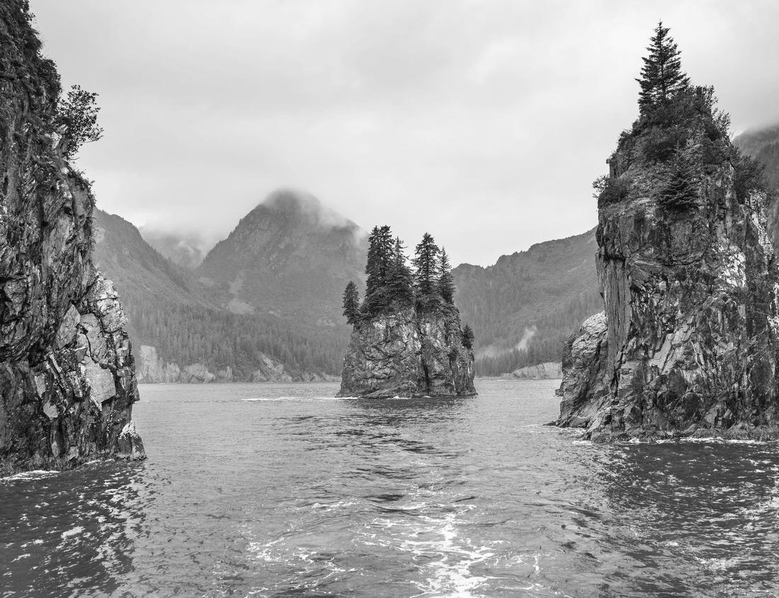 Noah Jigsaw Puzzle Chilling in the middle of crowded Jakarta in black white 1000 pieces