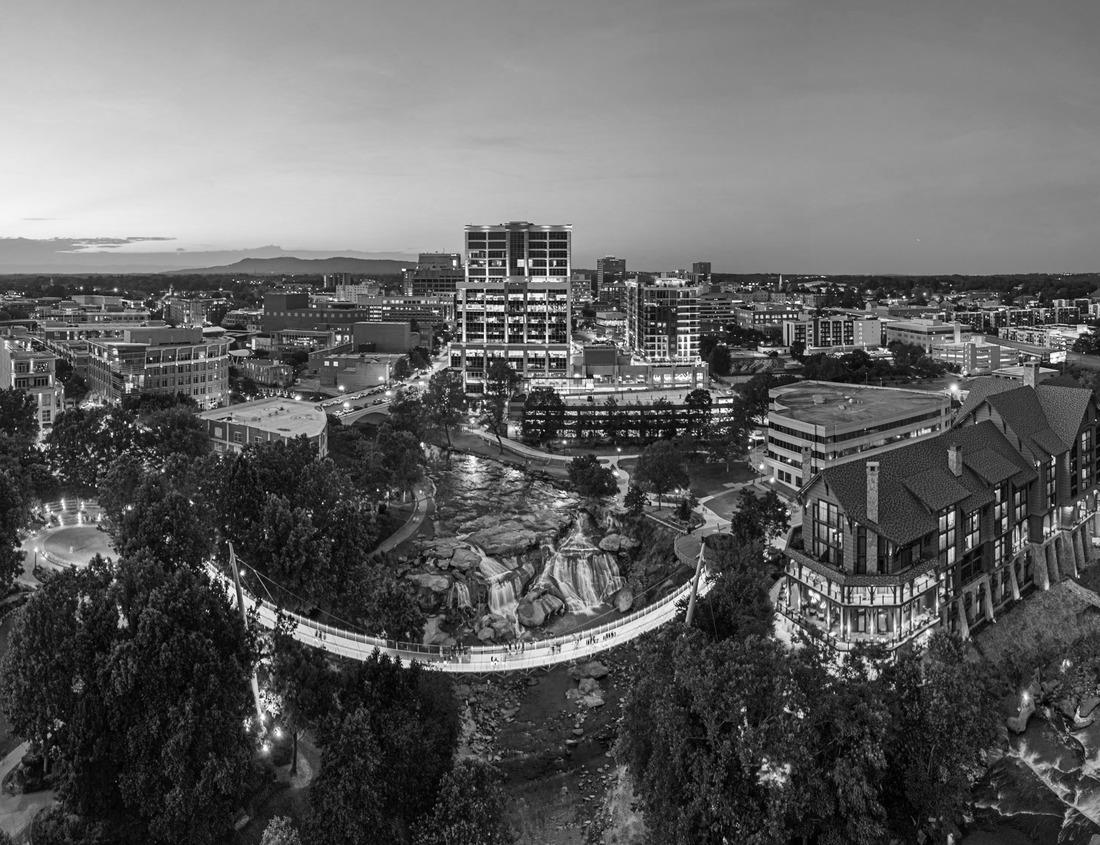Noah Jigsaw Puzzle Colorful sky over the Black Canyon, the Black Canyon of the Gunnison National Park, Colorado in black white 1000 pieces