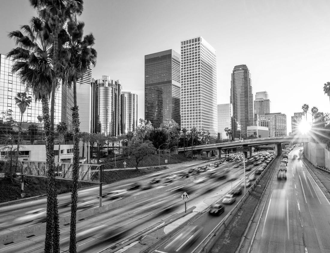 Noah Jigsaw Puzzle Port de Sidi Bou Said, Tunisia in black white 1000 pieces