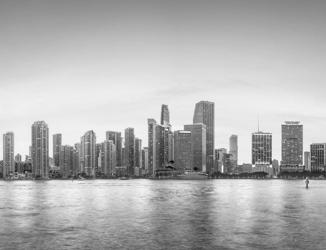 Noah Jigsaw Puzzle A small stream flowing from inside the cave of the National Monument of Russell Cave in black white 1000 pieces