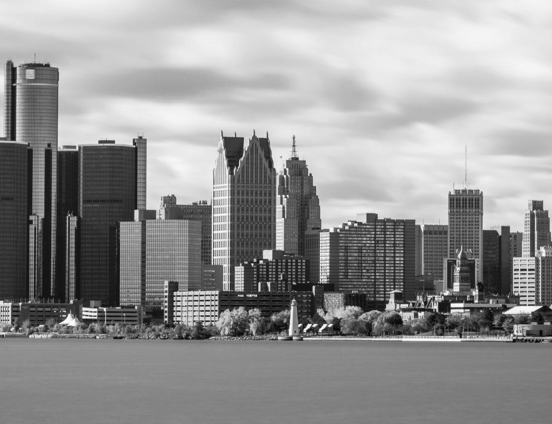 Noah Jigsaw Puzzle Palermo, Sicily city skyline with distinctive towers in the morning in black white 1000 pieces