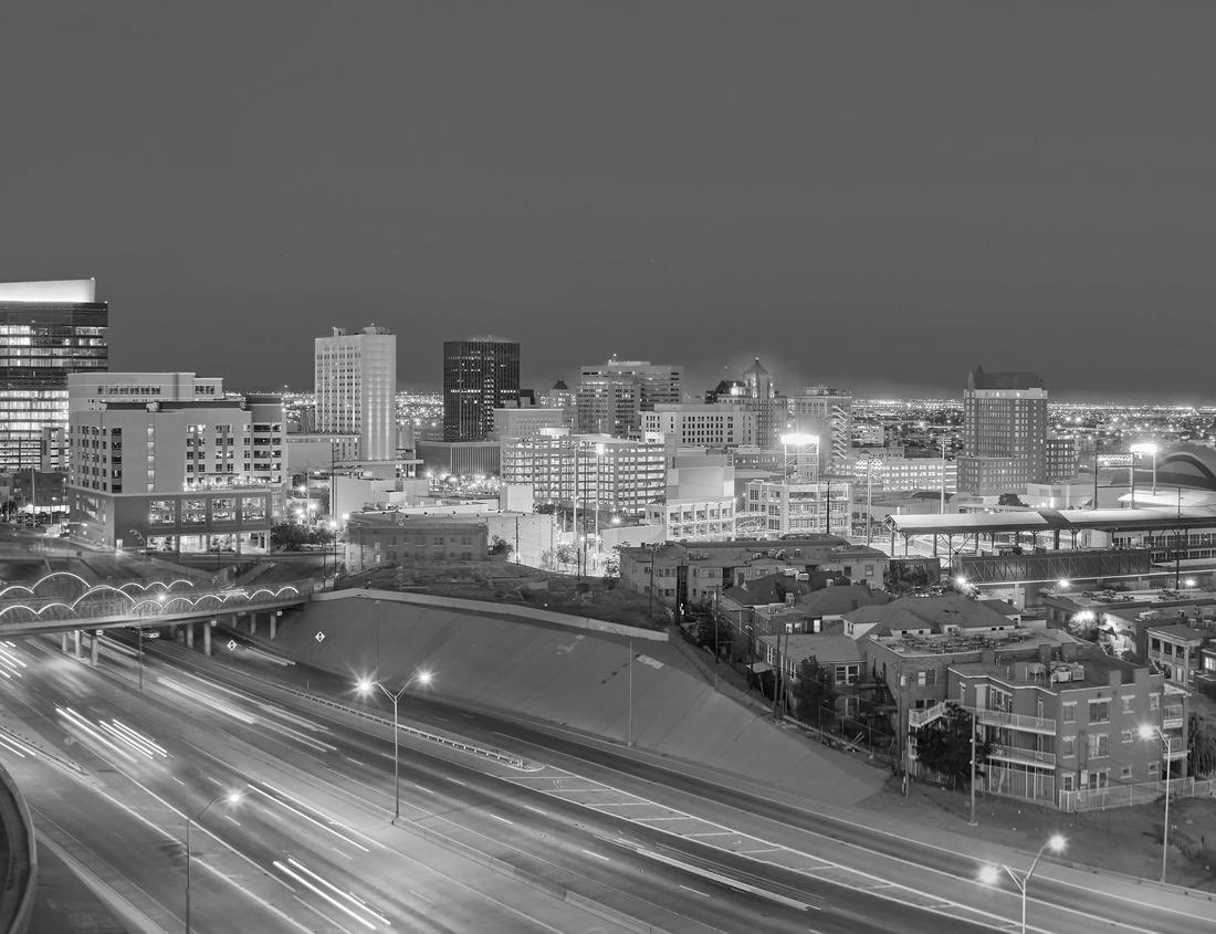 Noah Jigsaw Puzzle Augusta, Maine, USA downtown skyline on the Kennebec River at dawn in black white 1000 pieces