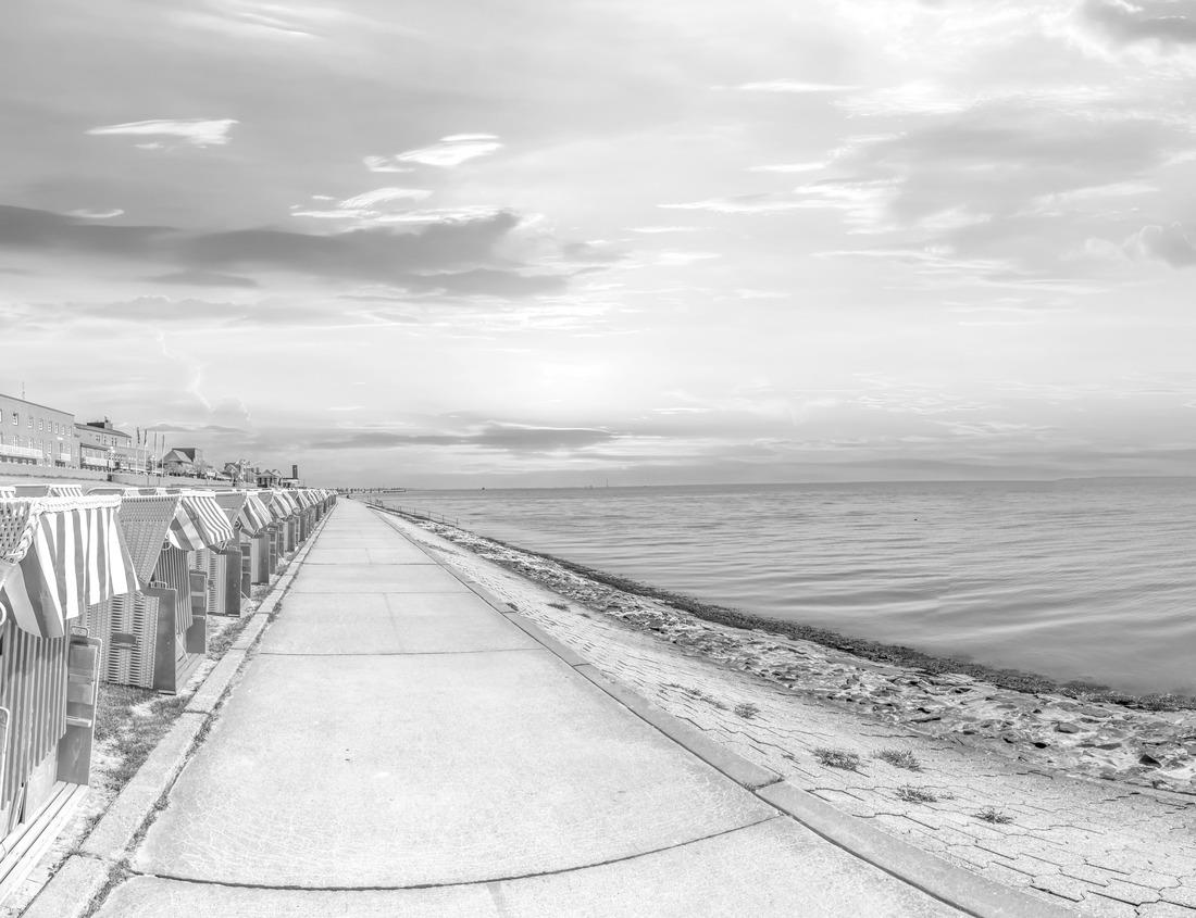 Noah Jigsaw Puzzle Berlin city skyline, buildings and Berlin Cathedral dome over the Spree river in the capital of Germany in black white 1000 pieces