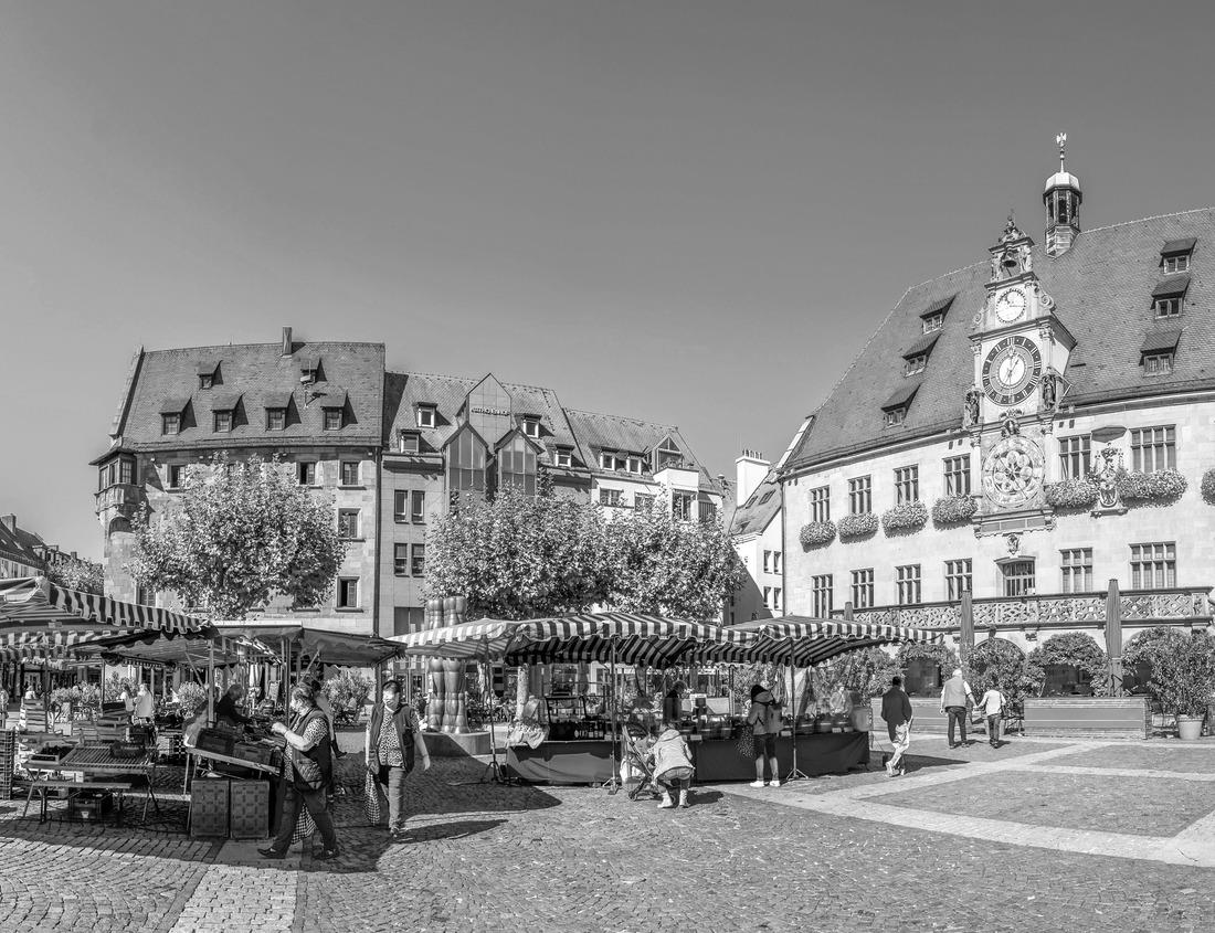 Noah Jigsaw Puzzle The Provencher Bridge, famous architecture in Winnipeg, Manitoba together with the Canadian Human Rights Museum in black white 1000 pieces