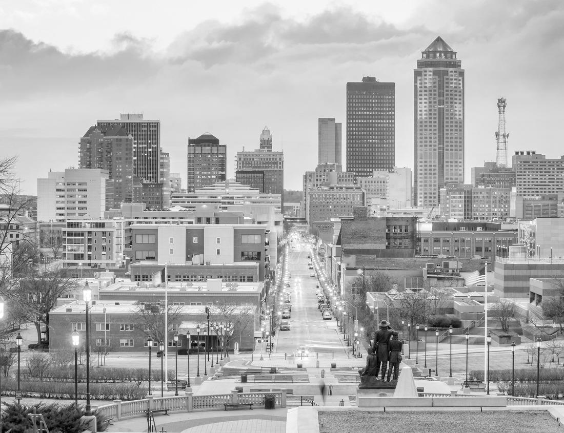 Noah Jigsaw Puzzle Beach in Sal island, Santa Maria, Cape Verde in black white 1000 pieces