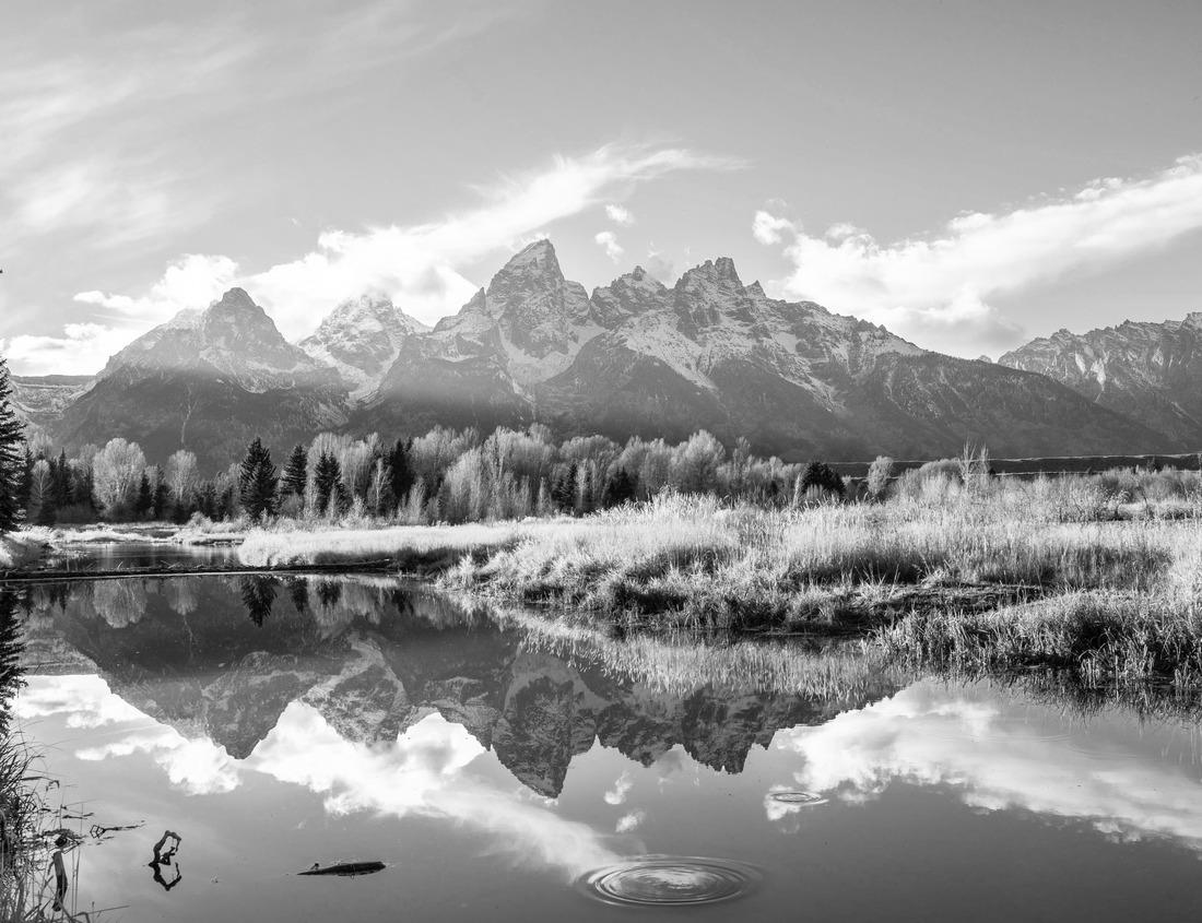 Noah Jigsaw Puzzle Burgruine Neu-Falkenstein bei Balsthal Kanton Solothurn Schweiz in black white 1000 pieces