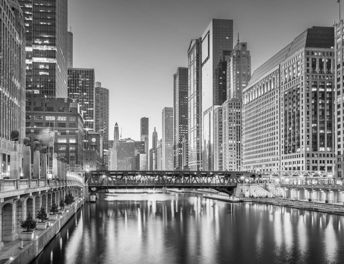 Noah Jigsaw Puzzle Sidi Salem Dam - Tunisia's largest dam on the Medjerda in black white 1000 pieces