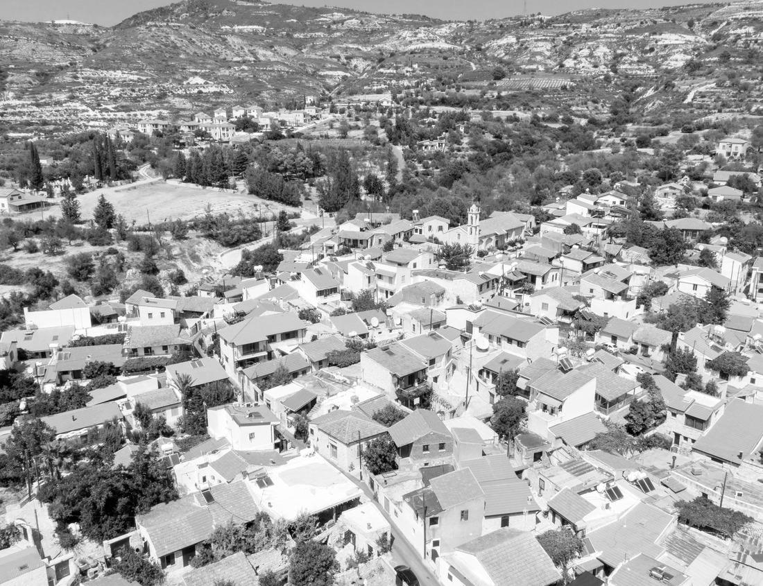 Noah Jigsaw Puzzle Central district Rancagua Chile. Church of Mercy in black white 1000 pieces