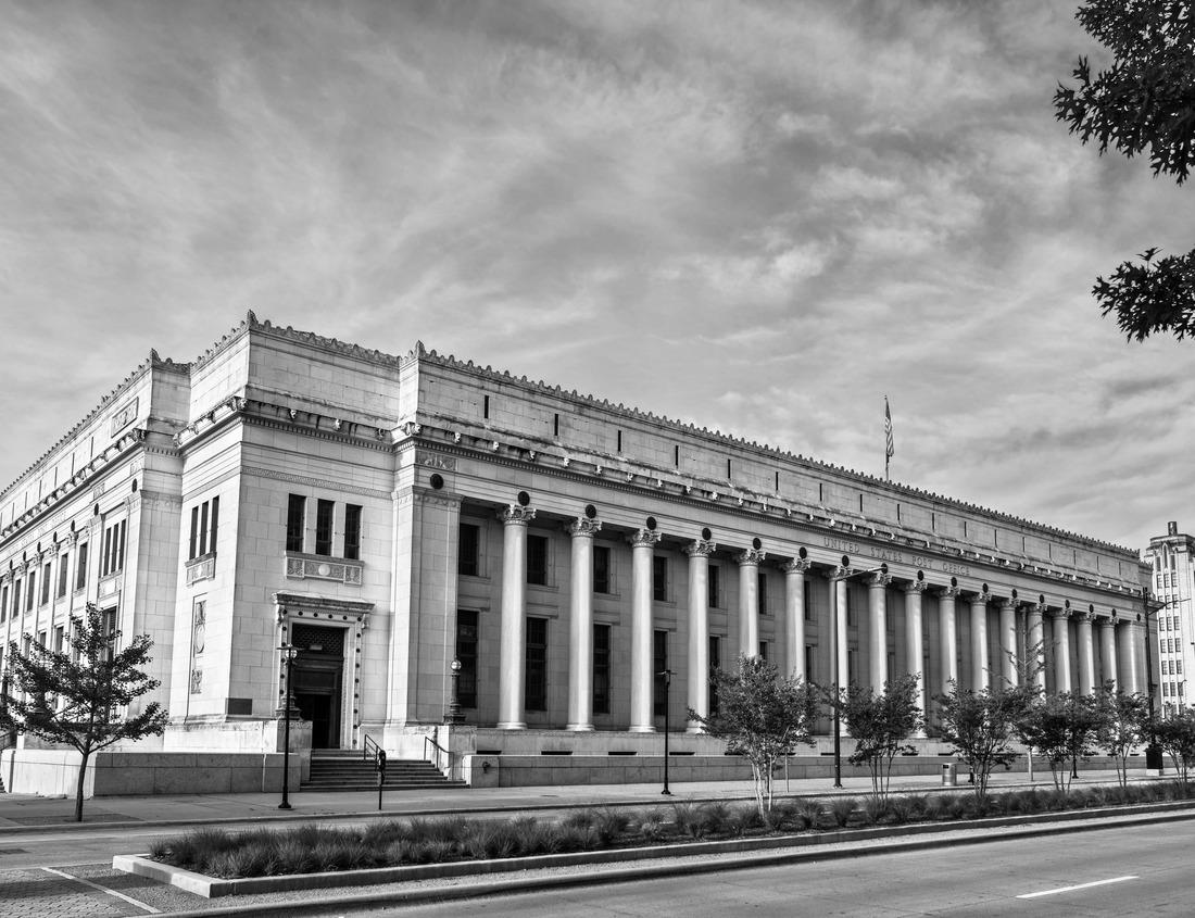 Noah Jigsaw Puzzle Panoramic view of Messina. Votive Temple of Christ the King or Tempio di Cristo Re on hill above the city as a memorial for Italian soldiers in black white 1000 pieces