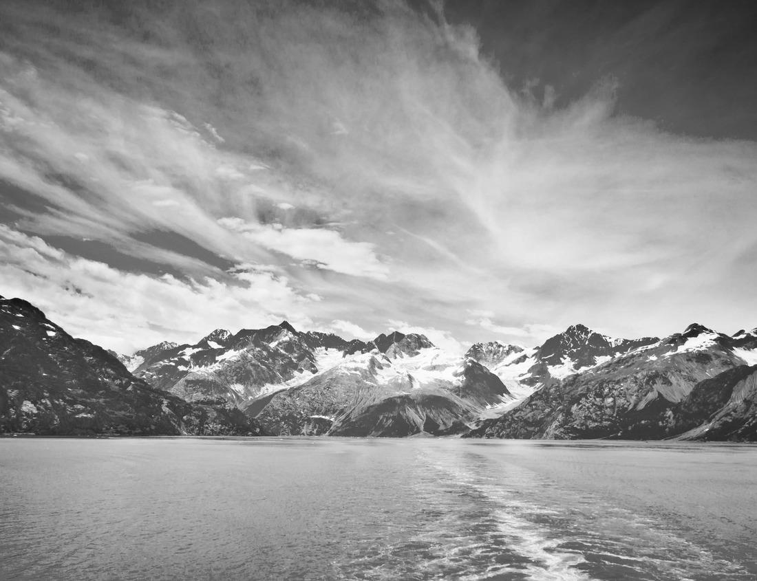 Noah Jigsaw Puzzle Old town of Erding, Germany in black white 1000 pieces