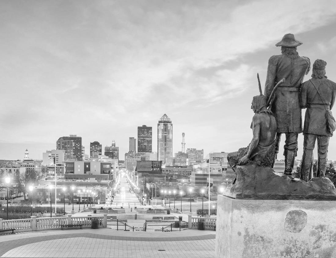 Noah Jigsaw Puzzle Ancient Hogan at Navajo National Monument AZ in black white 1000 pieces