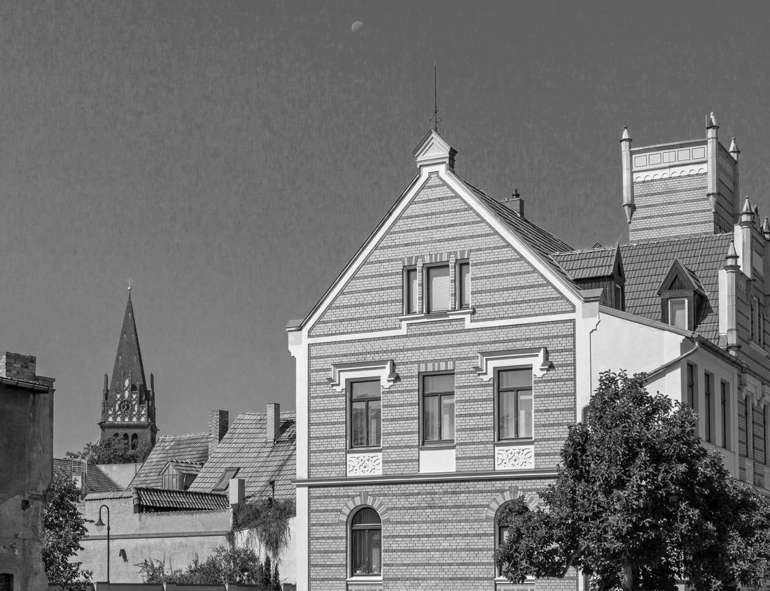 Noah Jigsaw Puzzle Tempe Town Lake Bridges in Tempe Arizona, America, USA in black white 1000 pieces
