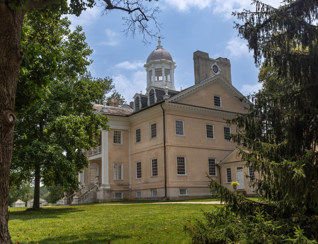 Noah Jigsaw Puzzle Hampton House National Historic Monument 1000 pieces