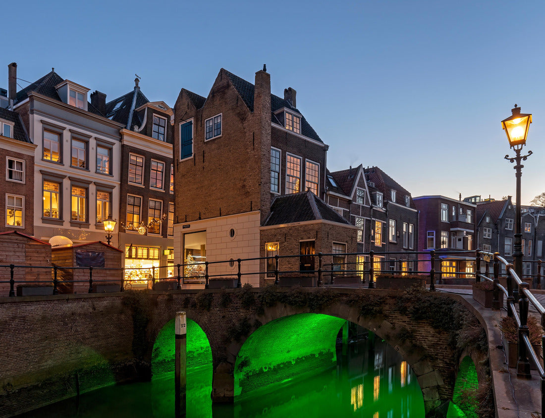 Noah Jigsaw Puzzle Dordrecht is the oldest city in Holland 1000 pieces
