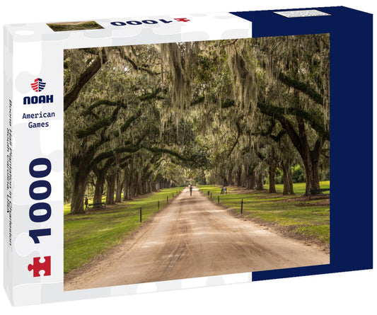 Noah Jigsaw Puzzle Boone Hall Plantation in Charleston, South Carolina, USA 1000 pieces