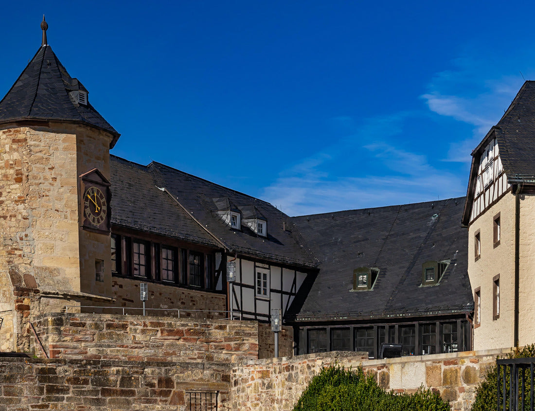 Waldeck Castle on the Edersee 1000pc Puzzle